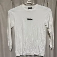 PEDRO ロンT Lサイズのサムネイル