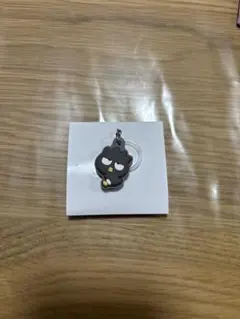 サンリオキャラクターズ　ダブルチャーム　バツ丸