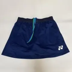 YONEX スカート ネイビー Mサイズ インナー付き スコート