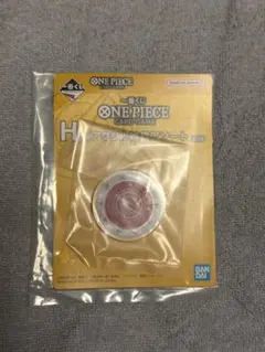 ワンピース 一番くじ H賞 ONEPIECEカードゲーム アクリル雑貨アソート