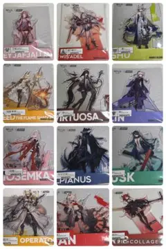 アークナイツ アクリルスタンド 35種 セレクト販売