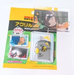 SAKAMOTODAYS アクリルブロック 坂本太郎