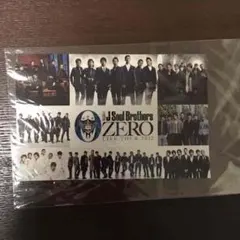 3代目J Soul Brothers ステッカー