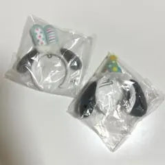 サンリオ　シークレットミニカチューシャ　ポチャッコ