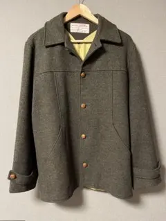 【希少USA製】70s-80s FILSON マッキーノ クルーザー ジャケット