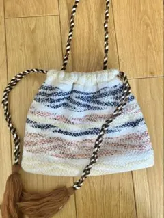 Ciaopanic typy 巾着ショルダーバッグ