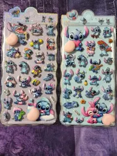 おしりシールセット 2シート　ぷにぷにシール　ボンボンドロップシール R2