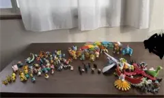 ポケモン　フィギュア　約90体　まとめ売り