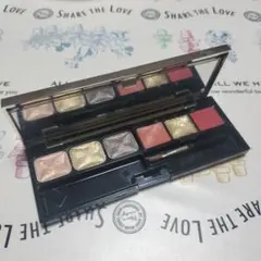 コフレドール パーティーアイアップコレクション 02　アイシャドウパレット