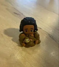 ディズニー　ガチャガチャ　モアナ