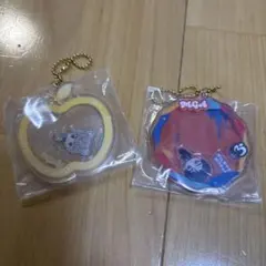 一番くじ　Mrs. GREEN APPLE E賞 アクリルチャーム　2点