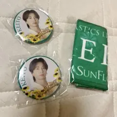 FANTASTICS 木村慧人 SUNFLOWER グッズセット - メルカリ