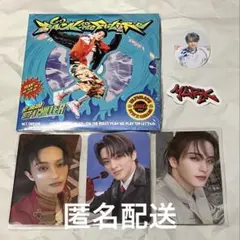 NCT DREAM BTTF Digipack Ver. マーク