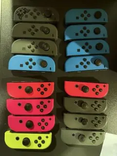 Nintendo Switch 純正Joy-Con コントローラー8セット