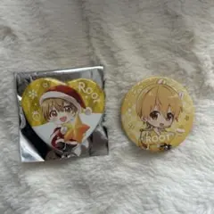 すとぷり るぅとくん 缶バッジ