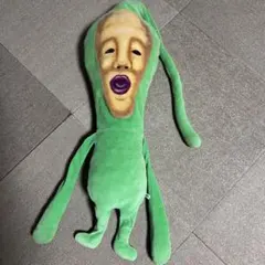 こびとづかん　クサマダラオオコビト　ぬいぐるみ