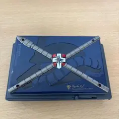 【ジャンク】ポメラ ランバ・ラル モデルDM11G