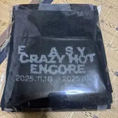 Le Sserafimルセラフィム EASY CRAZY HOT マフラータオル