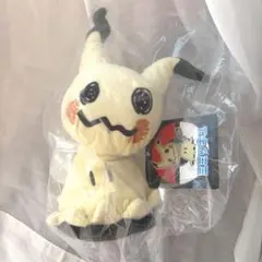 【新品】タグ付き未開封　ミミッキュ　ぬいぐるみ　ポケモンセンターオリジナル