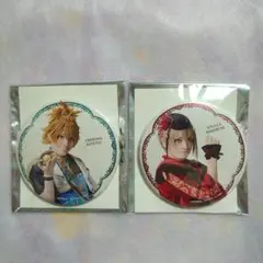 刀剣乱舞 刀ミュ 祝玖寿乱舞音曲祭 缶バッジ　浦島　日向