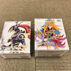 遊戯王　プライズ系フィギュア　2点まとめ売り