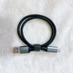 ⭐️匿名配送❣️ 充電コード USB Type-C ブラック 充電器 充電ケーブル