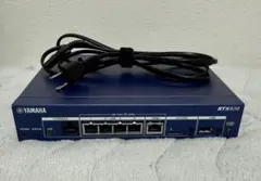 YAMAHA RTX830 ギガアクセス VPN ルーター USED