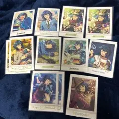 新品★あんスタ★Switch【青葉つむぎ】箔押し★ぱしゃこれ★追憶 あんスタ ぱしゃこれ 青葉つむぎ 箔押し - メルカリ