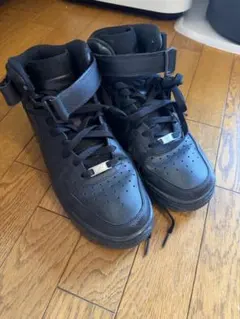 NIKE AIR FORCE 1 MID 07 ブラック