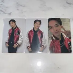 JO1 川尻蓮 ラポスタ トレカ コンプ