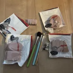 PanPastel パステル用ツール スポンジ ブラシ セットのサムネイル