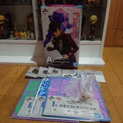 一番くじ ジョジョの奇妙な冒険 東方仗助 フィギュア A賞