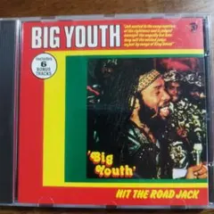 BIG YOUTH HIT THE ROAD JACK