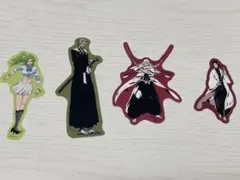 bleach world ステッカー
