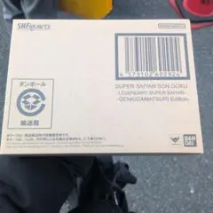 S.H. フィギュアーツ スーパーサイヤ人 孫悟空 ゲンキダマツリ