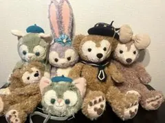 ダッフィー&フレンズ キャラクターグッズ