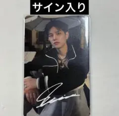 straykids スキズ　hmv ラキドロ　スンミン　サイン入り　トレカ