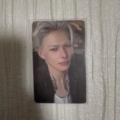 ENHYPEN THE SIN:VANISH ユニバ　ラキドロ　第一弾　ニキ