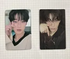 ENHYPEN ユニバ　weverse ソヌ　ラキドロ