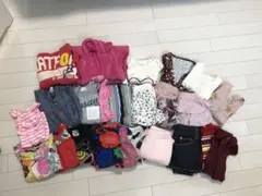 値下げ中！！ベビー服　女の子　80センチまとめ売り