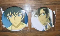 名探偵コナン コナンプラザ 缶バッジ