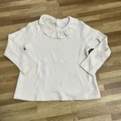 UNIQLO 白トップス　100
