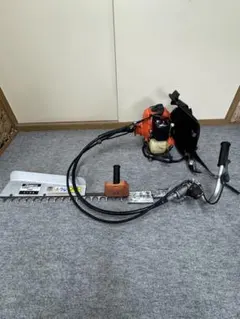プロ仕様‼️完全整備‼️共立 RMA315 エンジン刈払機 草刈機 背負式 プロ仕様‼️完全整備‼️共立 RMA315 エンジン刈払機 草刈機 背負式