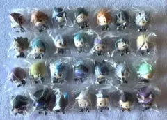 ディズニー ツイステ 一番くじ 第六弾 デフォルメフィギュア コンプリート