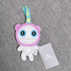 フィニアスとファーブ ディズニーストア ぬいぐるみキーホルダー