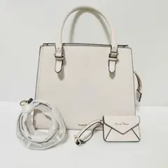 美品 ケイトスペード スペンサー サッチェル 2WAY ハンドバッグ 