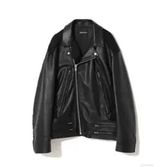 2025年最新】UNDERCOVER メンズ レザージャケット・ライダースの人気