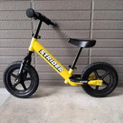 STRIDER 12 スポーツモデル イエロー