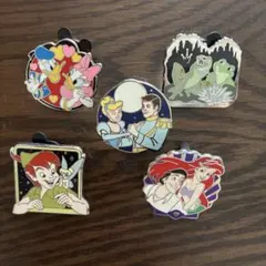 【バラ売り可】ディズニー　ピンバッジ ファストパス バラ売り可】ディズニー ピンバッジ ファストパス - メルカリ