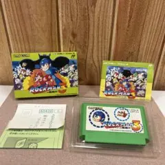 ロックマン2 Dr.ワイリーの謎 ステージセレクトマグネット 全種
